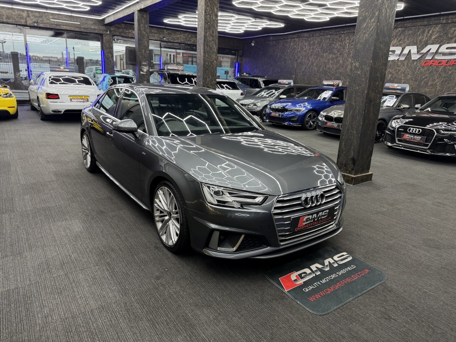 Used Audi A4 2019 for sale - 77189303: Photo 45