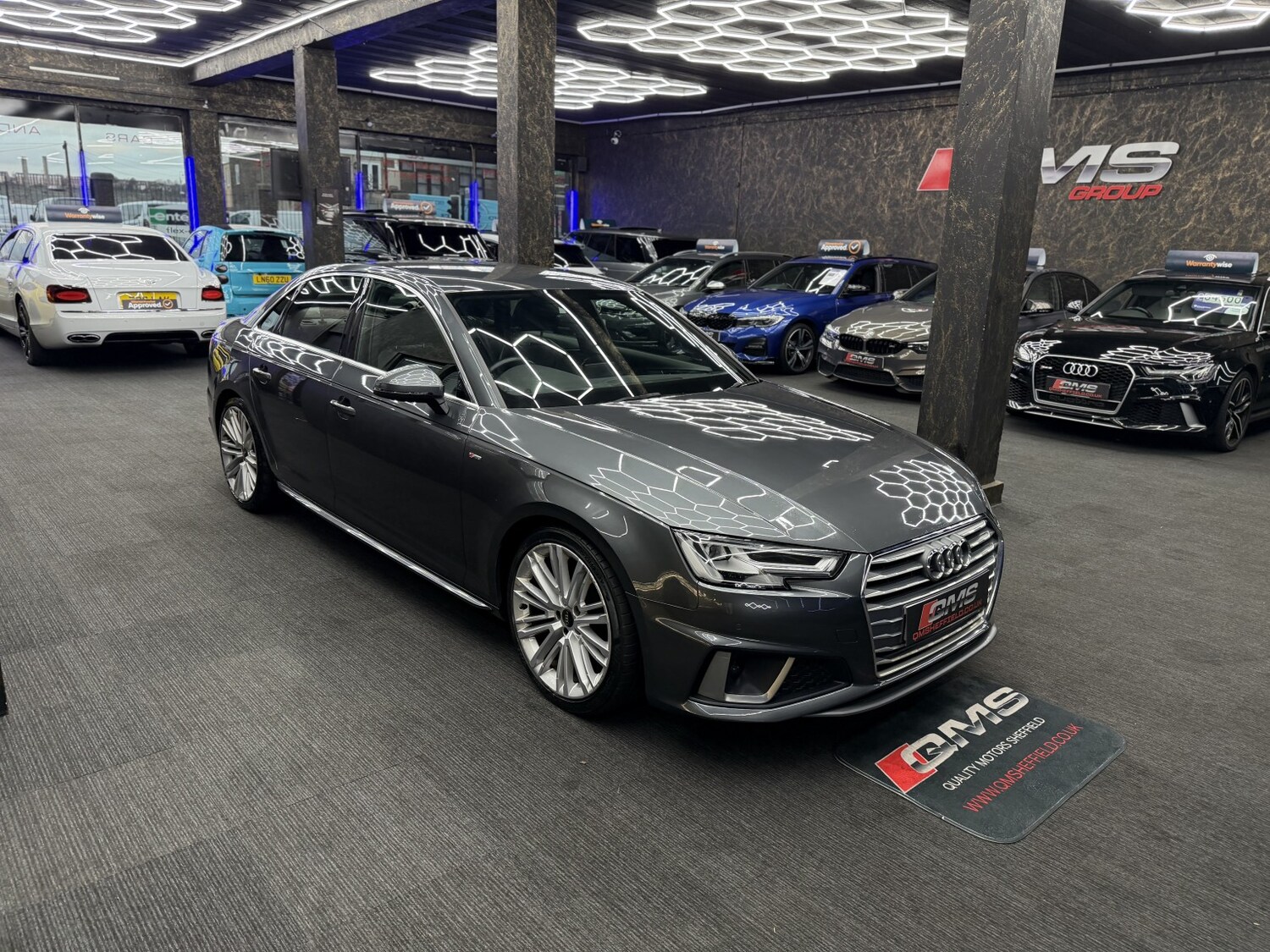 Used Audi A4 2019 for sale - 77189303: Photo 46