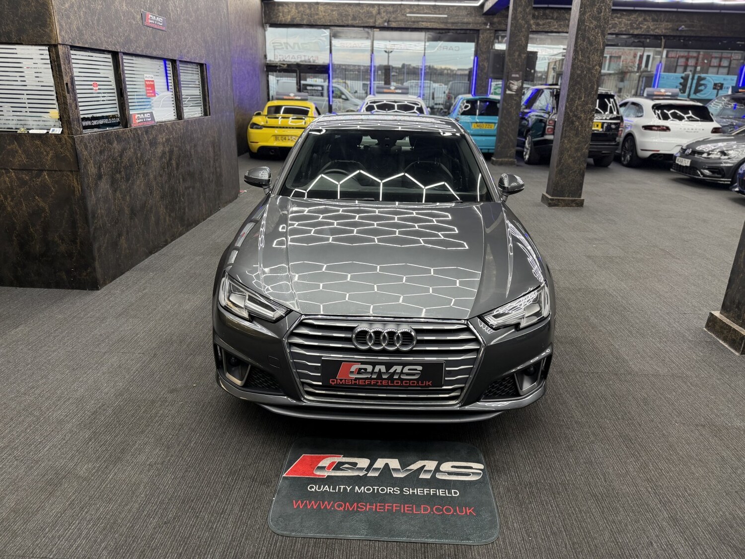 Used Audi A4 2019 for sale - 77189303: Photo 47