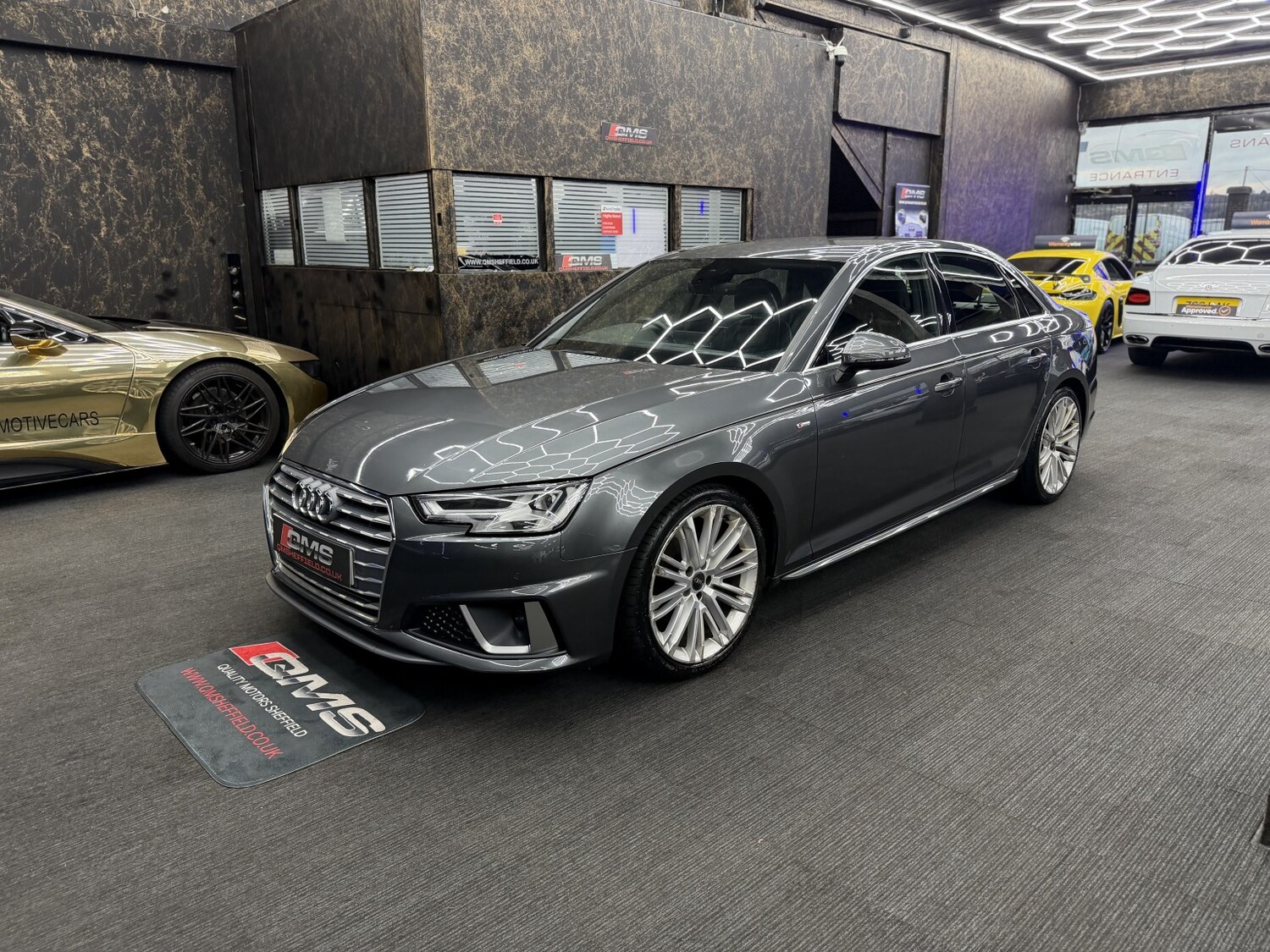 Used Audi A4 2019 for sale - 77189303: Photo 48