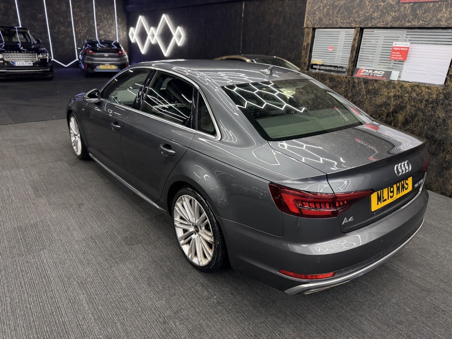 Used Audi A4 2019 for sale - 77189303: Photo 50