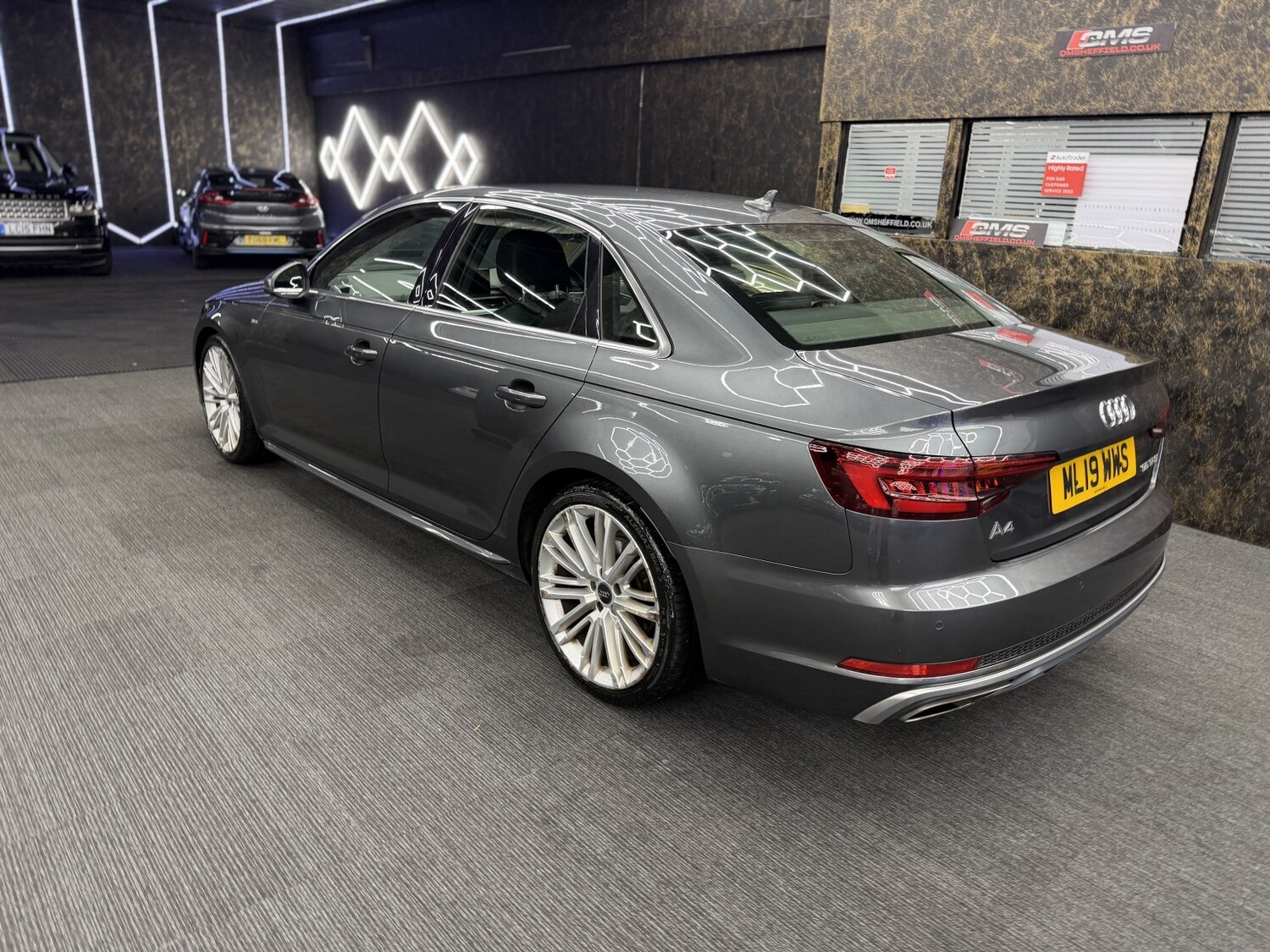 Used Audi A4 2019 for sale - 77189303: Photo 51