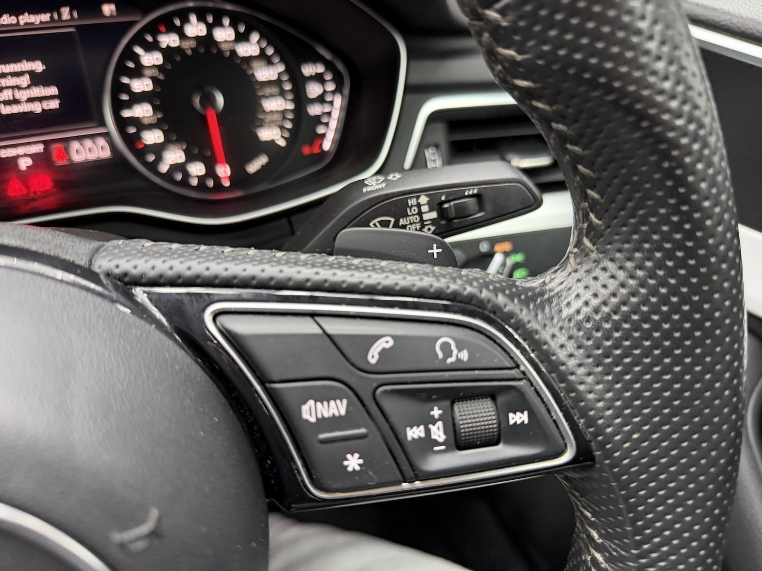 Used Audi A4 2019 for sale - 77189303: Photo 59