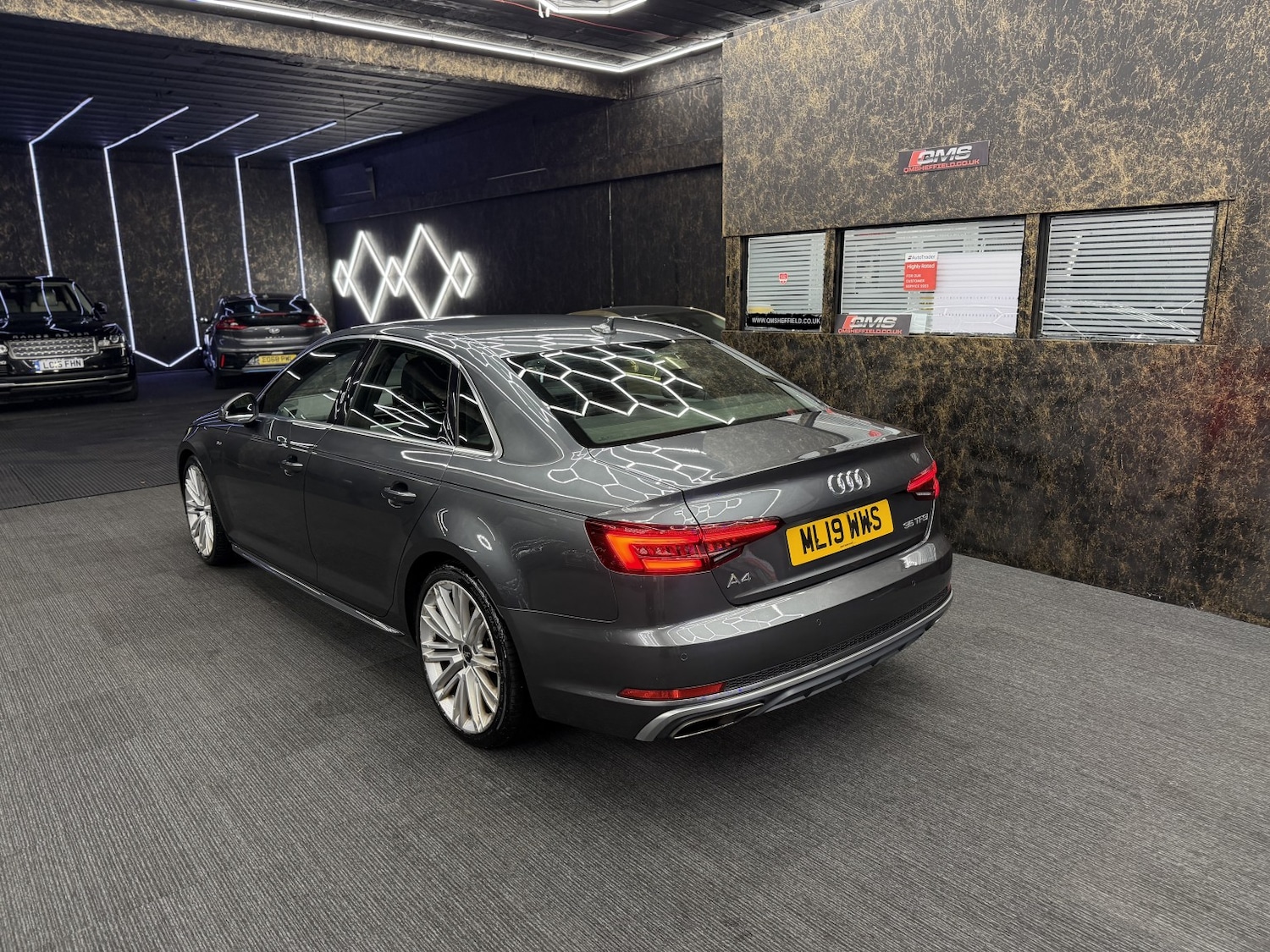 Used Audi A4 2019 for sale - 77189303: Photo 6