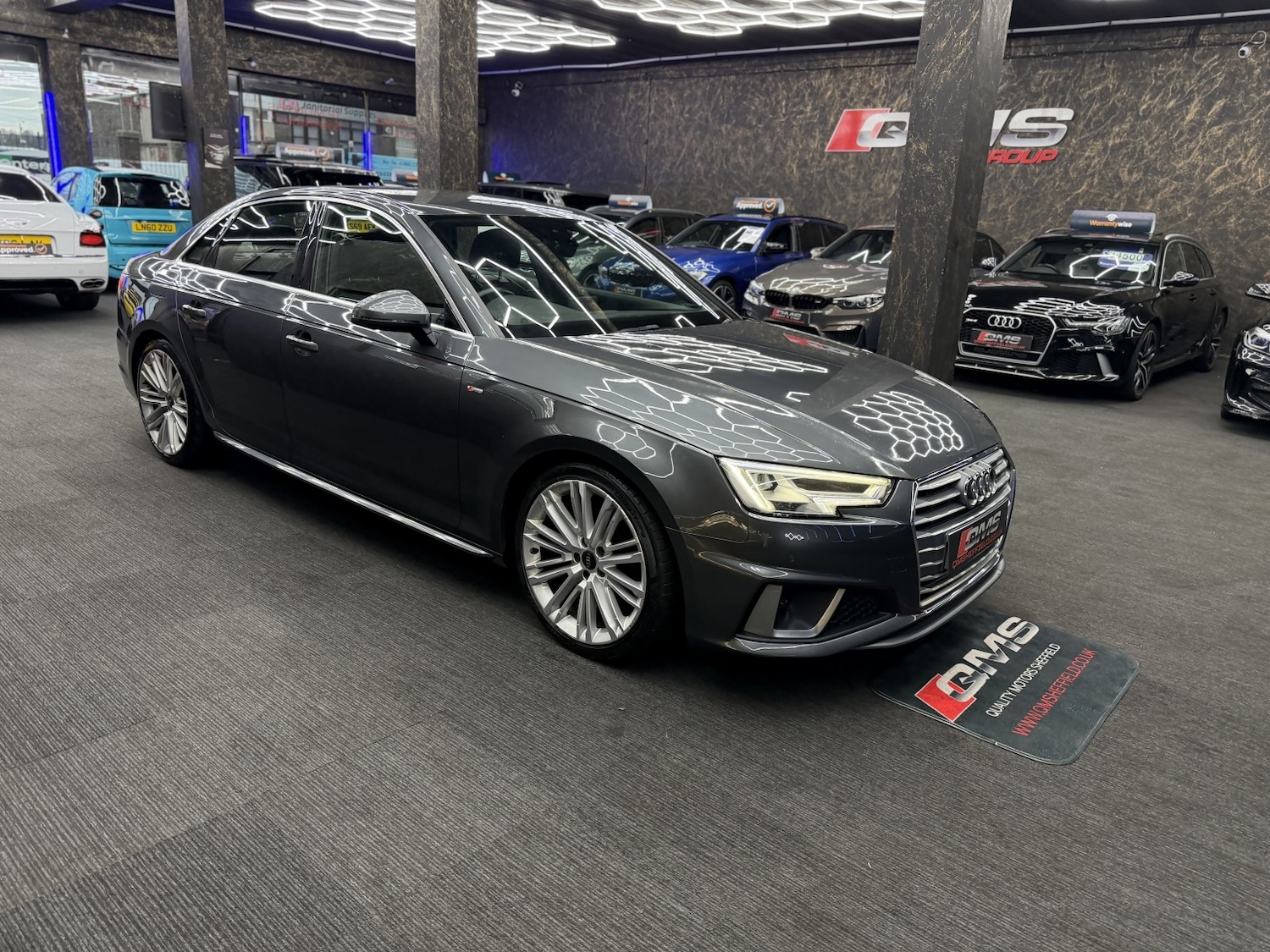 Used Audi A4 2019 for sale - 77189303: Photo 7