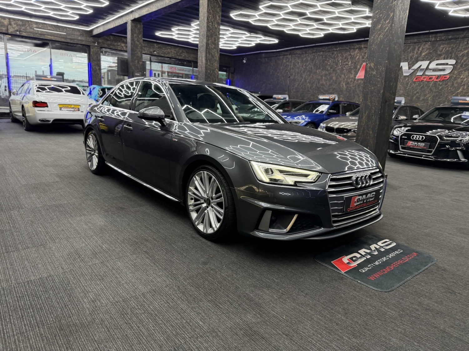 Used Audi A4 2019 for sale - 77189303: Photo 8