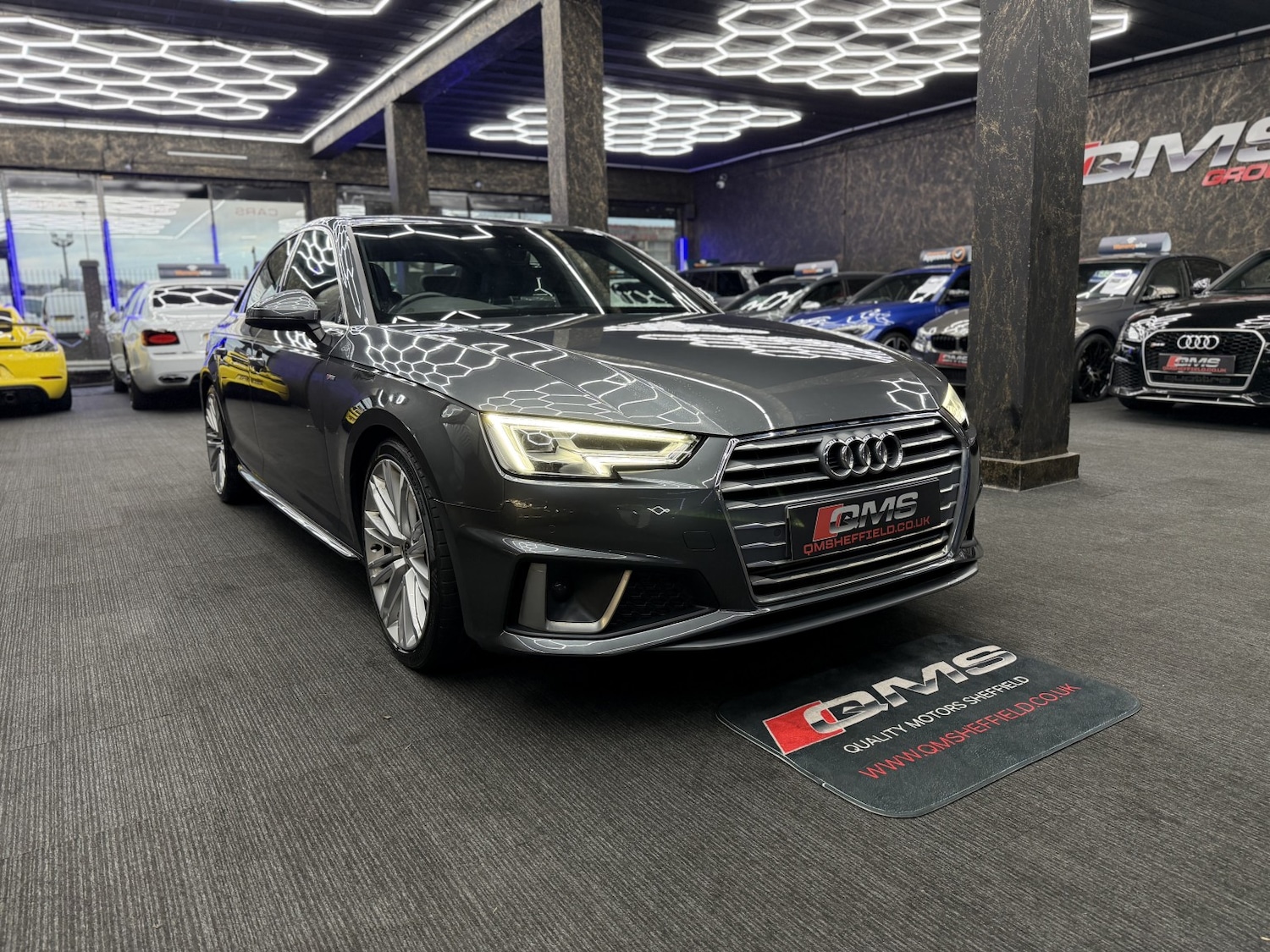 Used Audi A4 2019 for sale - 77189303: Photo 9