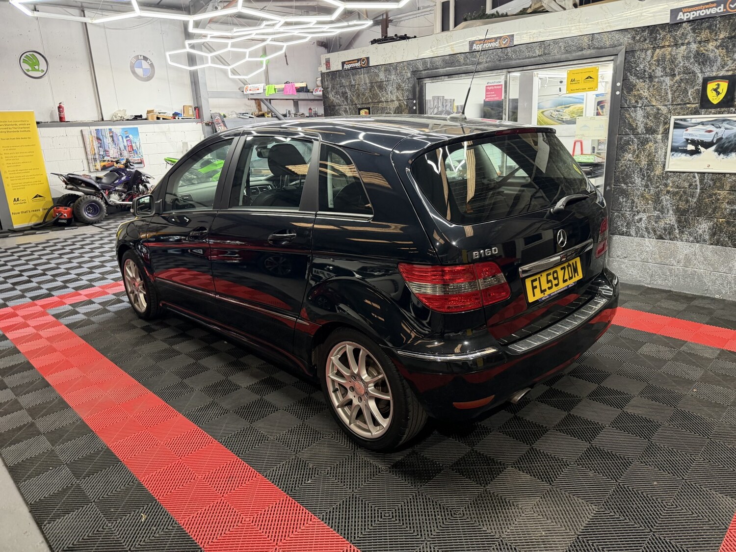 Used Mercedes-Benz B Class 2009 for sale - 77888435: Photo 13