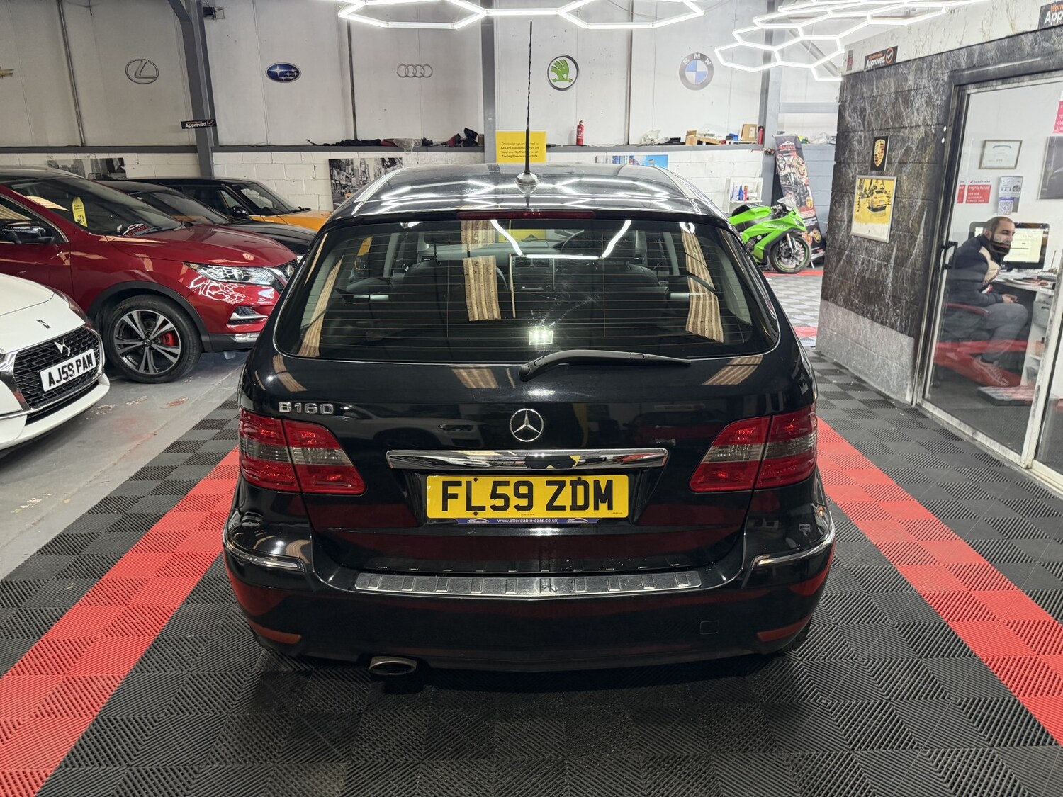 Used Mercedes-Benz B Class 2009 for sale - 77888435: Photo 14