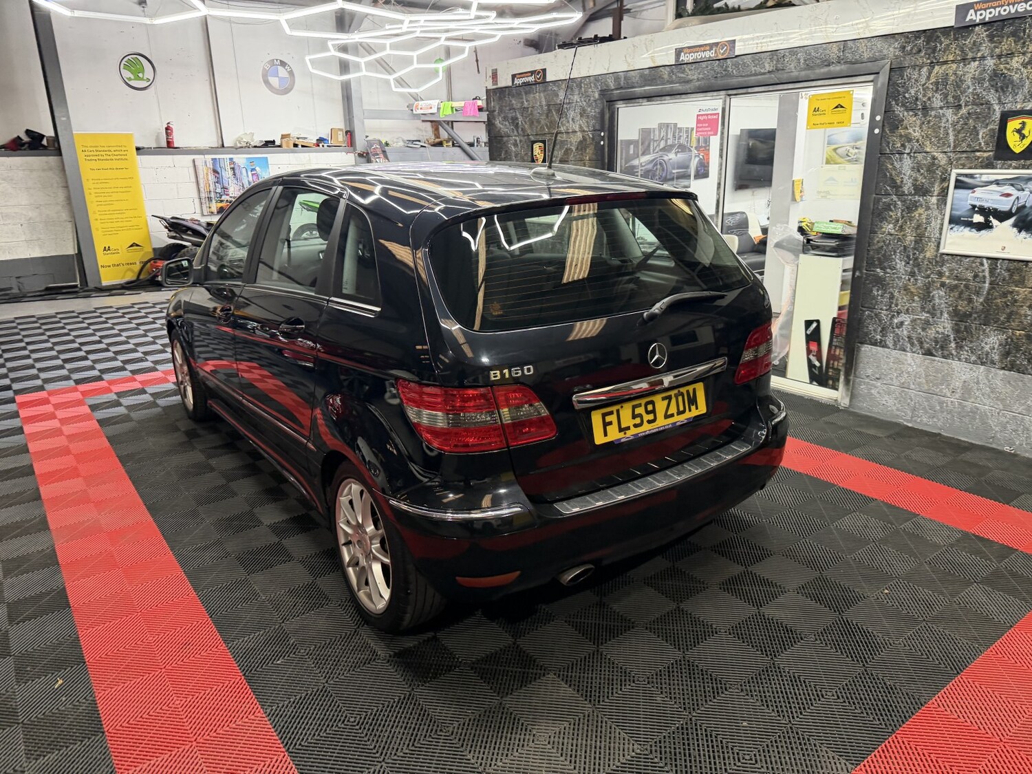 Used Mercedes-Benz B Class 2009 for sale - 77888435: Photo 16