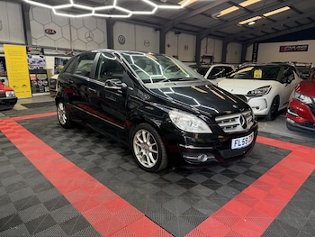 Used Mercedes-Benz B Class 2009 for sale - 77888435: Photo