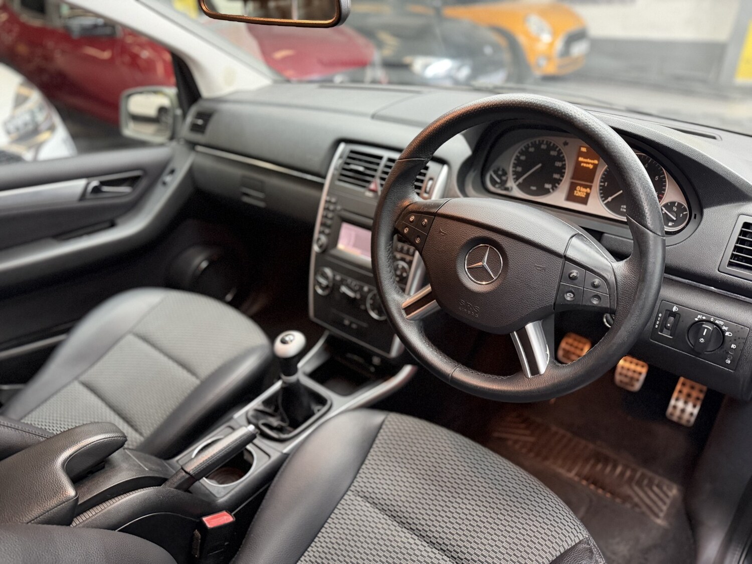 Used Mercedes-Benz B Class 2009 for sale - 77888435: Photo 25