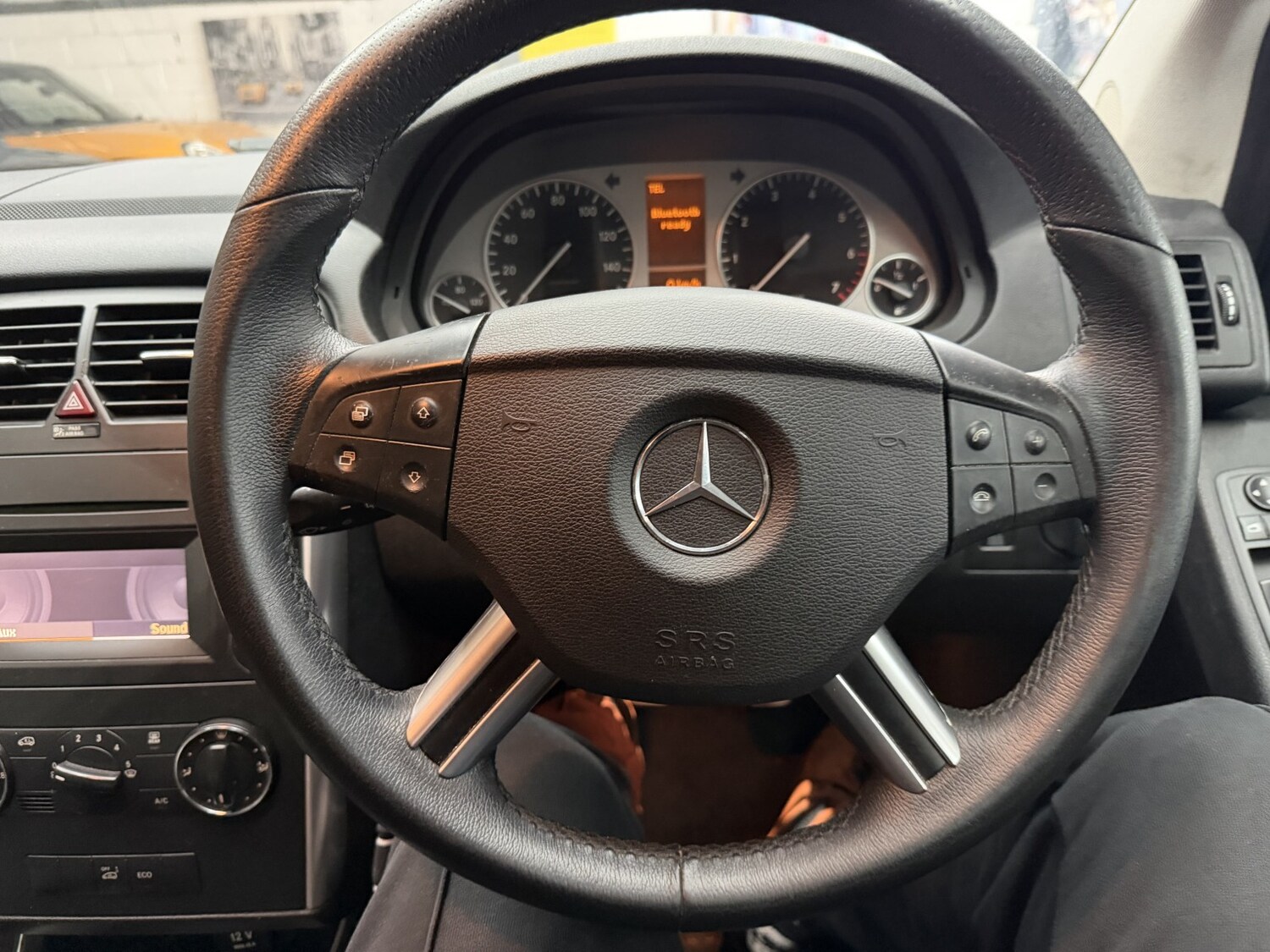 Used Mercedes-Benz B Class 2009 for sale - 77888435: Photo 27