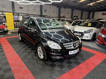 Used Mercedes-Benz B Class 2009 for sale - 77888435: Photo