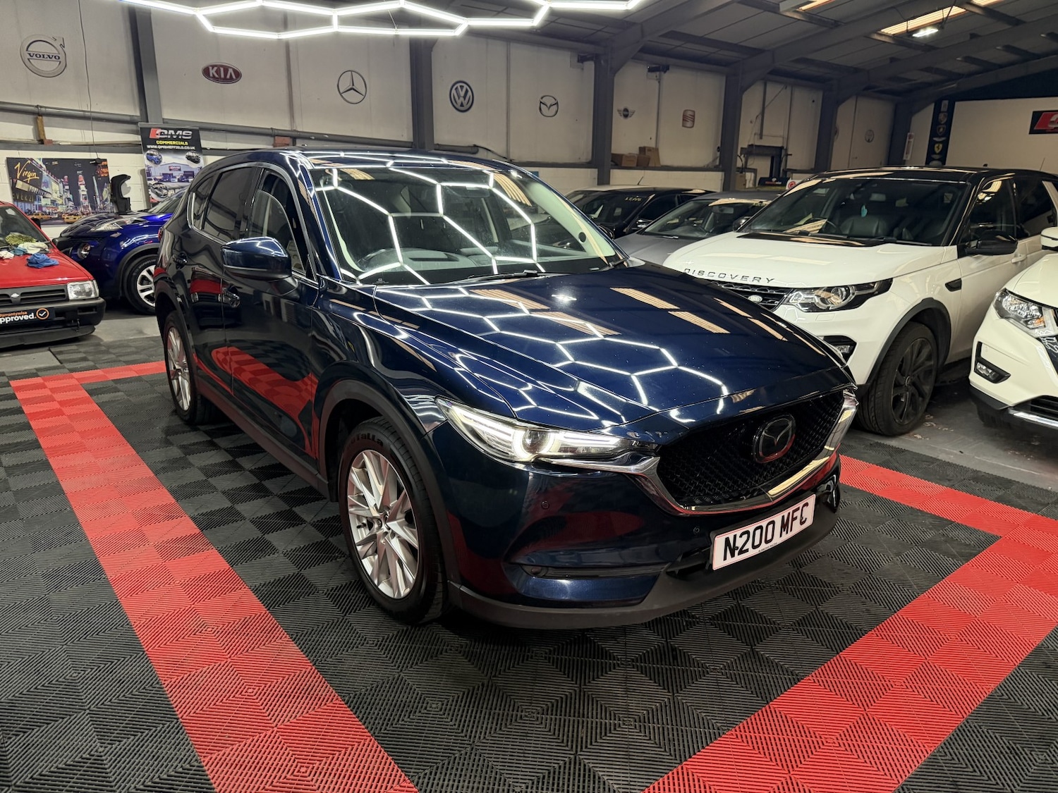 Used Mazda CX-5 2018 for sale - 77968642: Photo 10