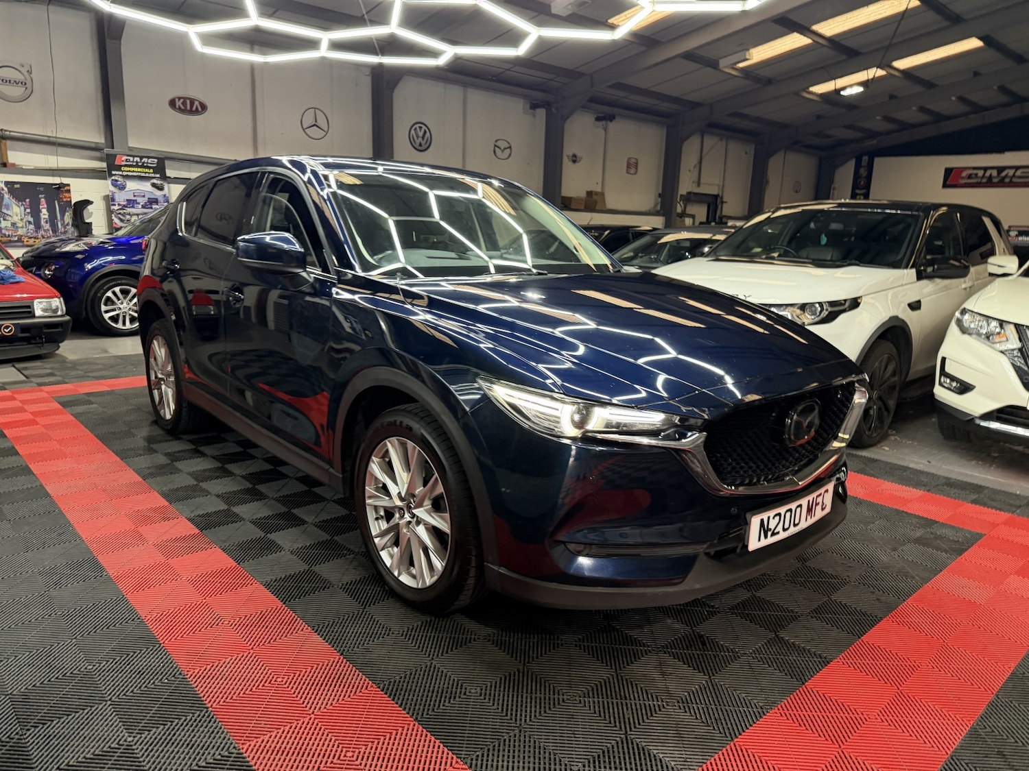 Used Mazda CX-5 2018 for sale - 77968642: Photo 12