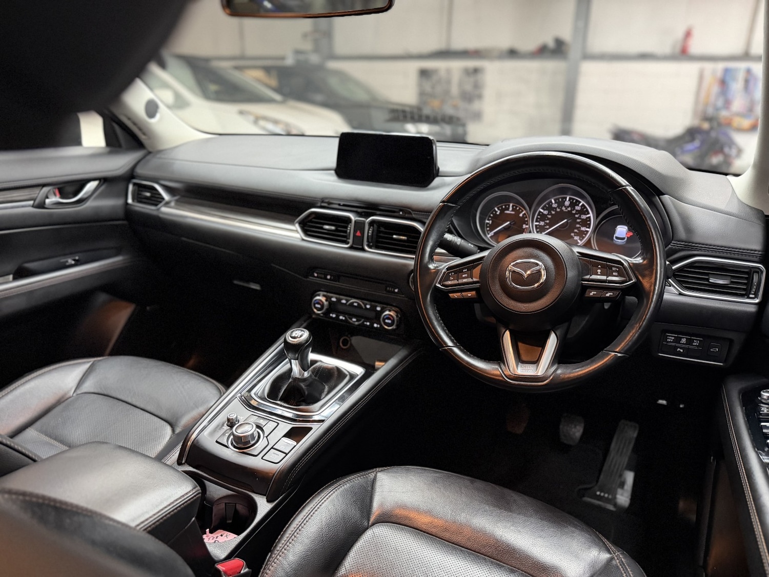 Used Mazda CX-5 2018 for sale - 77968642: Photo 16