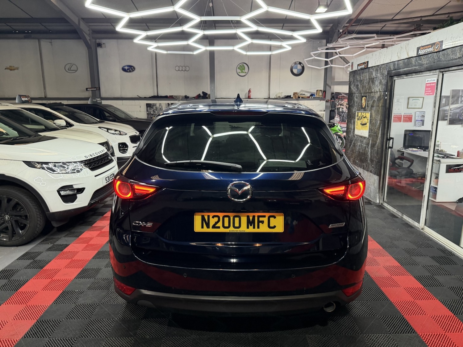 Used Mazda CX-5 2018 for sale - 77968642: Photo 18