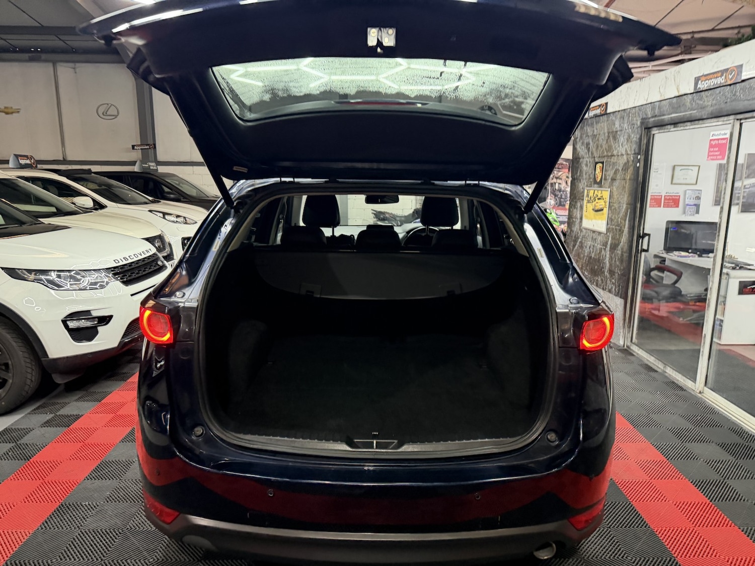 Used Mazda CX-5 2018 for sale - 77968642: Photo 19