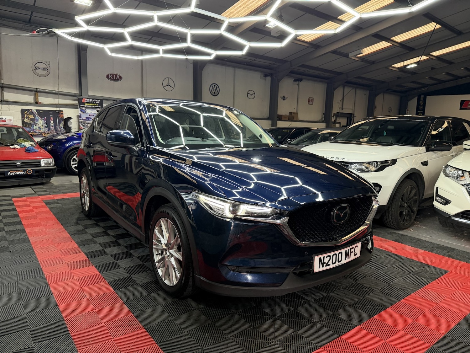 Used Mazda CX-5 2018 for sale - 77968642: Photo 22