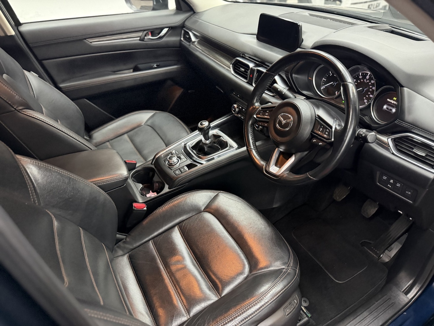 Used Mazda CX-5 2018 for sale - 77968642: Photo 24