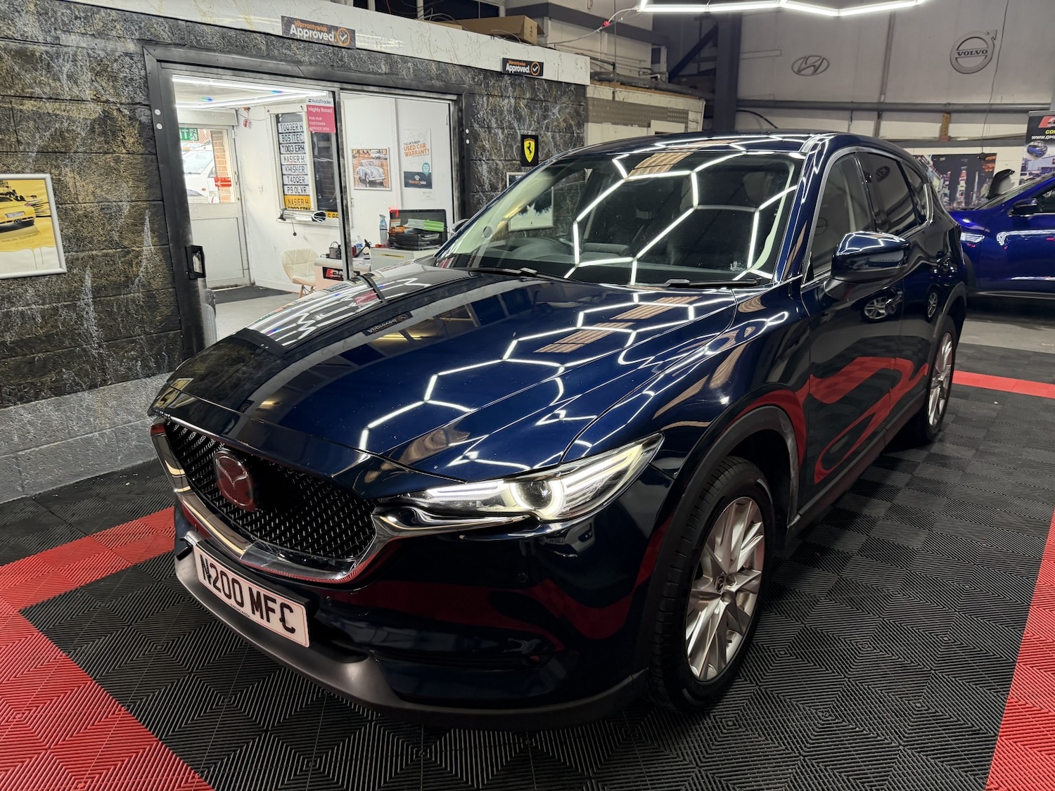 Used Mazda CX-5 2018 for sale - 77968642: Photo 25