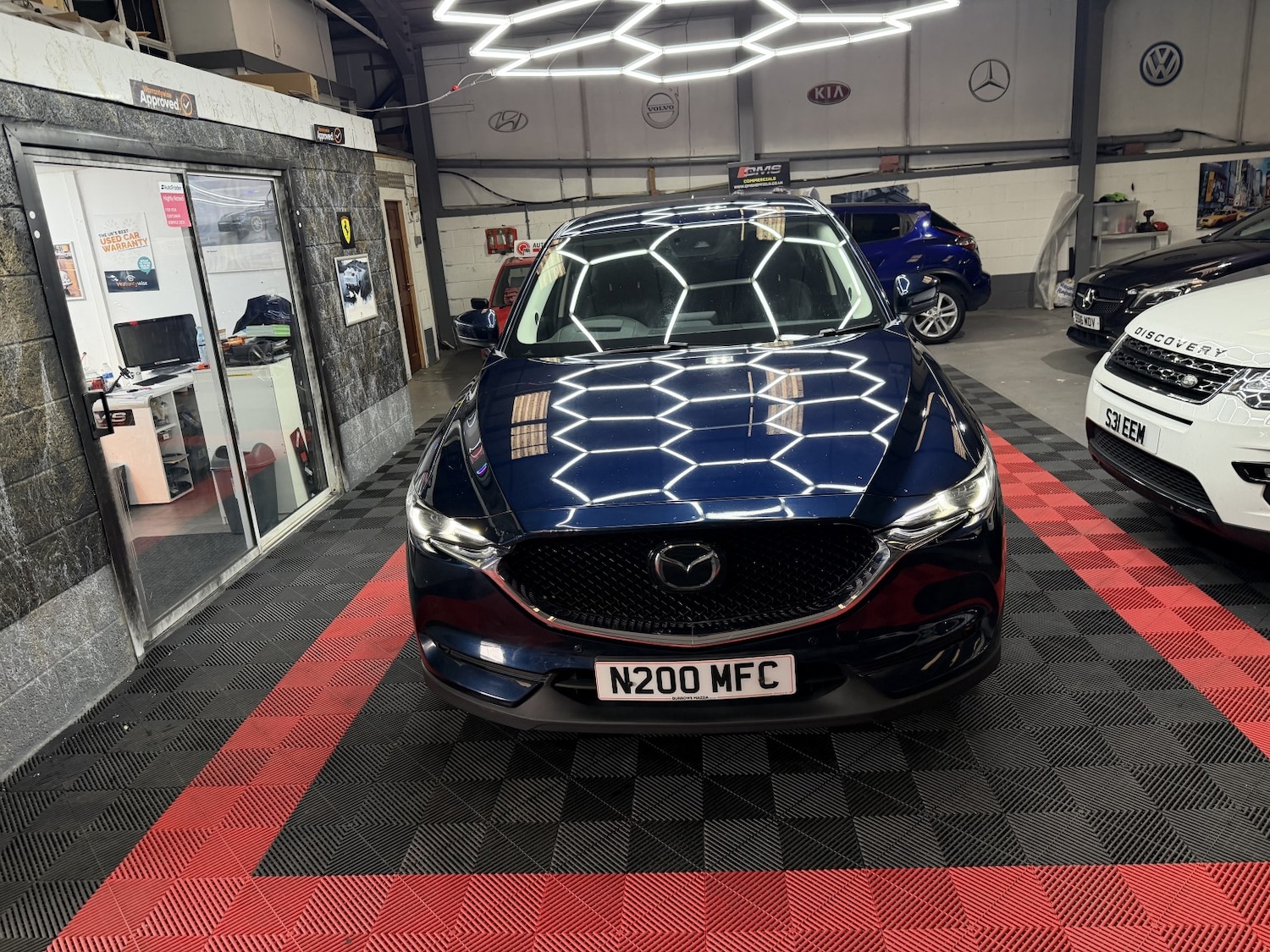 Used Mazda CX-5 2018 for sale - 77968642: Photo 26