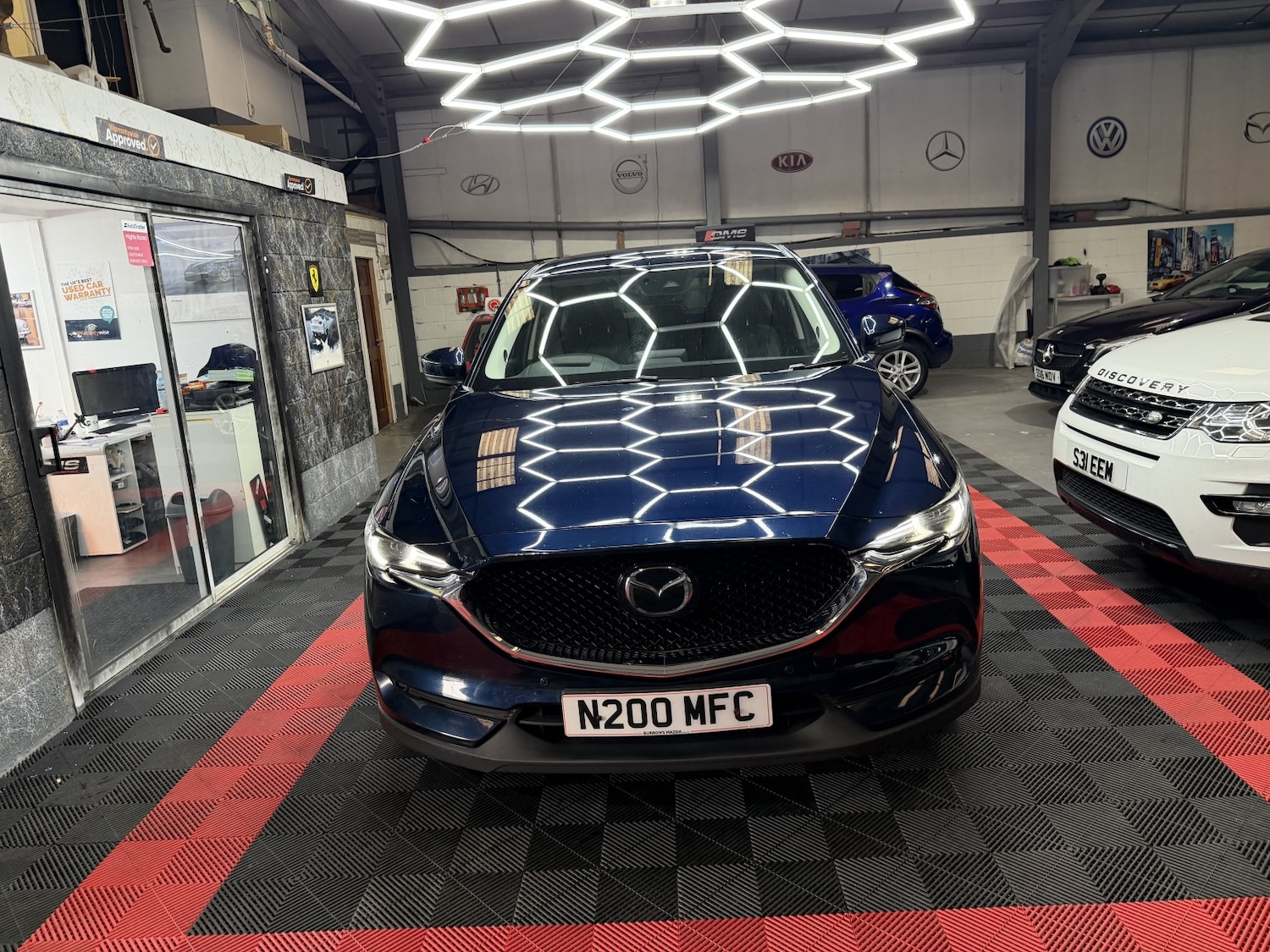 Used Mazda CX-5 2018 for sale - 77968642: Photo 27