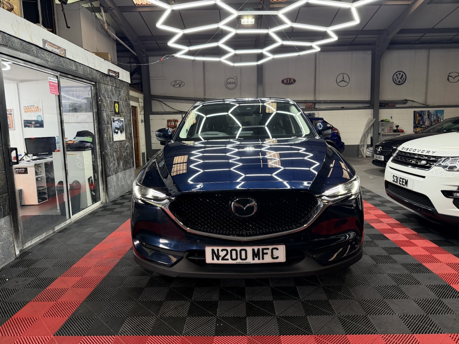 Used Mazda CX-5 2018 for sale - 77968642: Photo 30