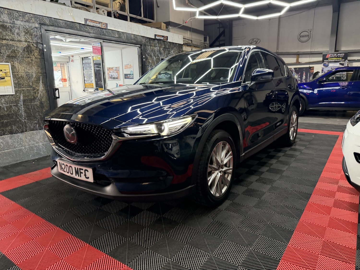 Used Mazda CX-5 2018 for sale - 77968642: Photo 32