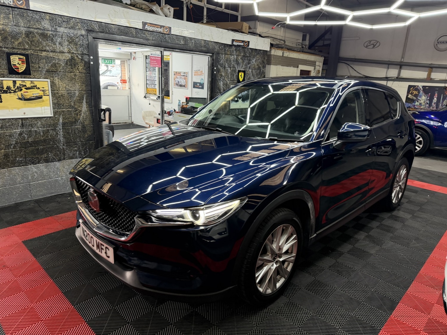 Used Mazda CX-5 2018 for sale - 77968642: Photo 33