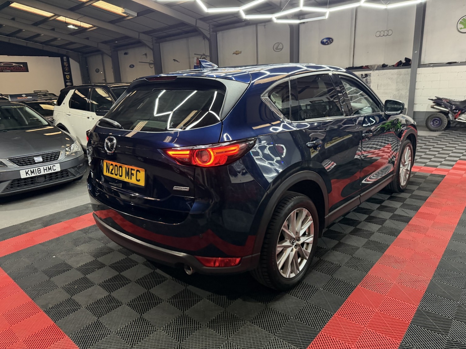 Used Mazda CX-5 2018 for sale - 77968642: Photo 37