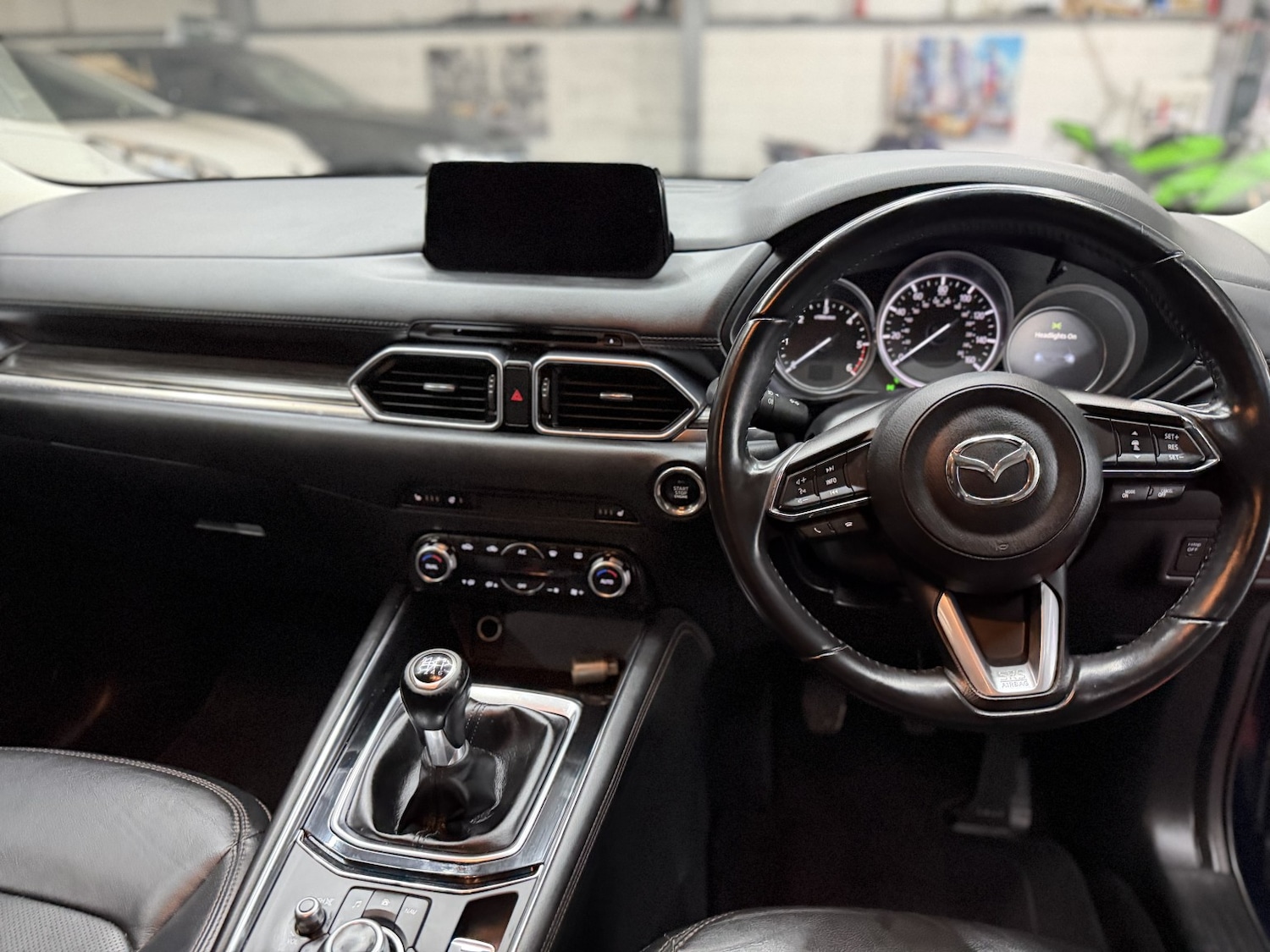 Used Mazda CX-5 2018 for sale - 77968642: Photo 41