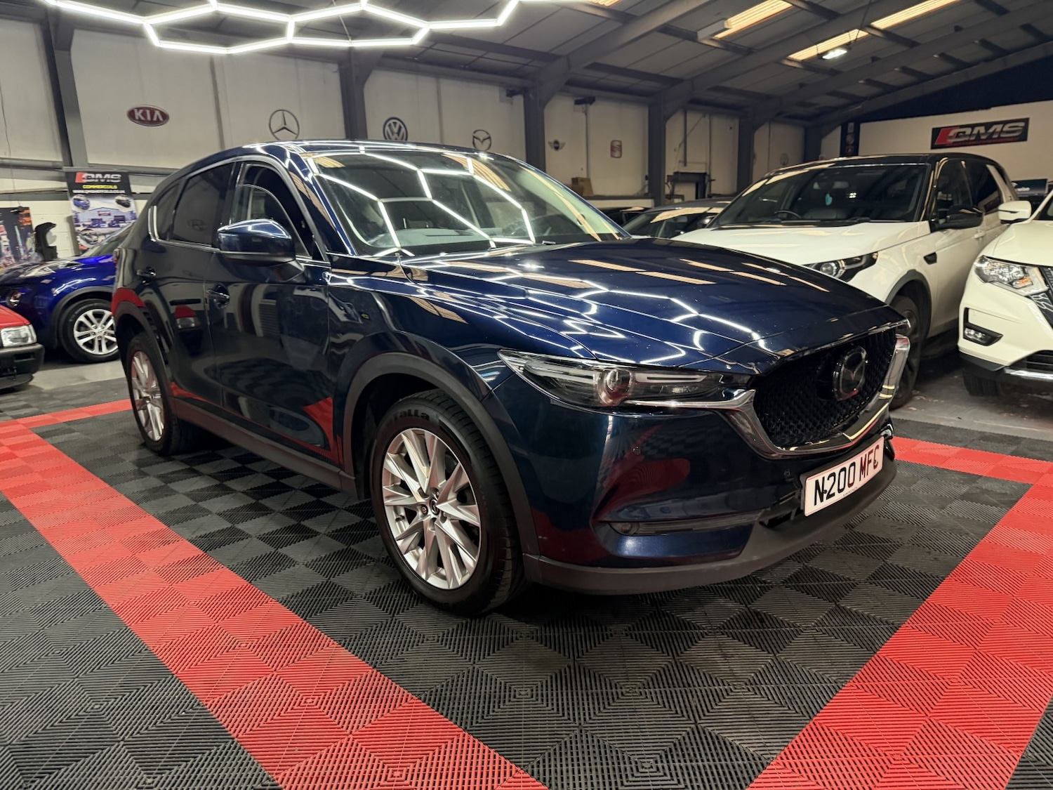 Used Mazda CX-5 2018 for sale - 77968642: Photo 47