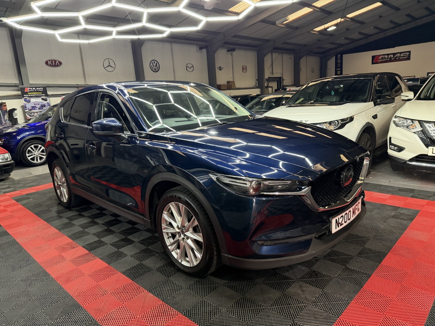 Used Mazda CX-5 2018 for sale - 77968642: Photo 48