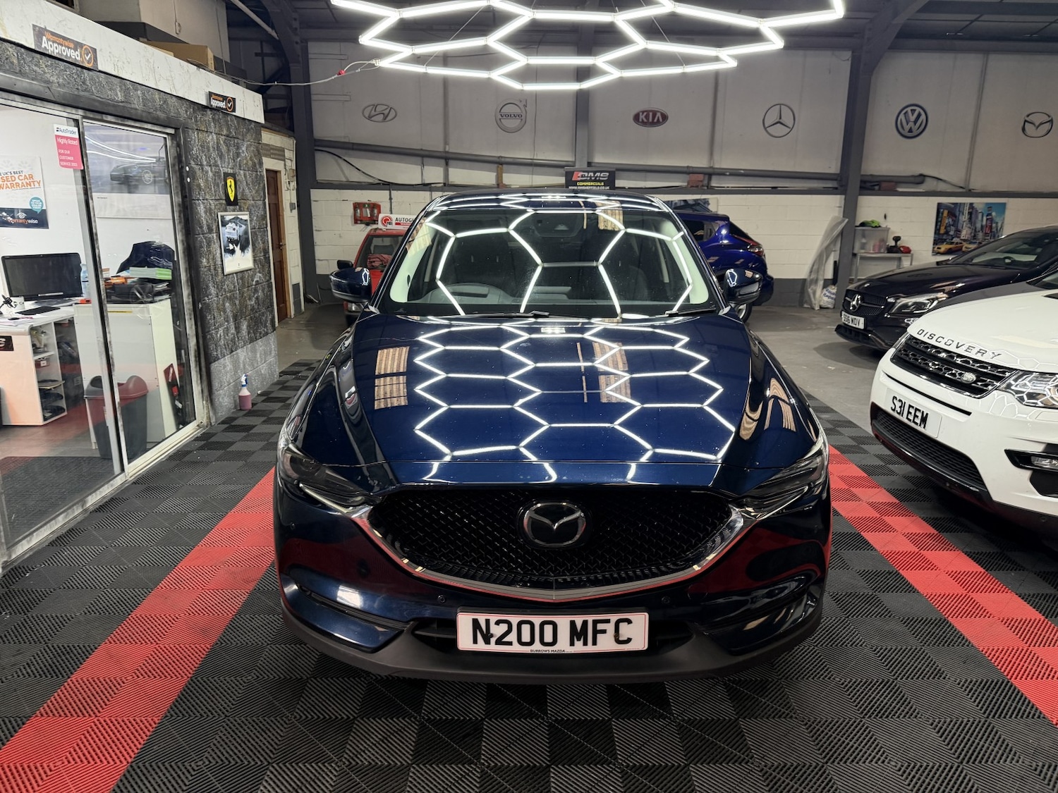 Used Mazda CX-5 2018 for sale - 77968642: Photo 49