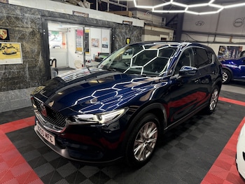 Used Mazda CX-5 2018 for sale - 77968642: Photo