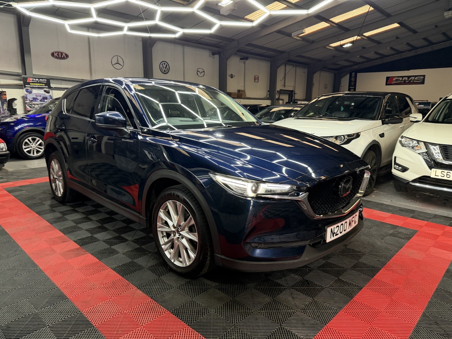 Used Mazda CX-5 2018 for sale - 77968642: Photo 5