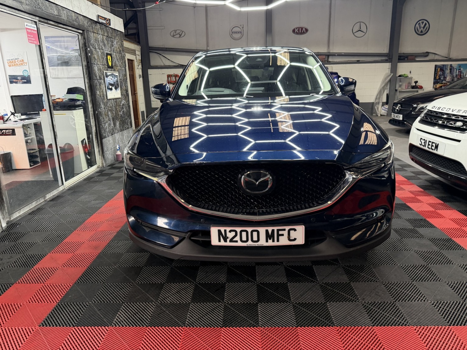 Used Mazda CX-5 2018 for sale - 77968642: Photo 50