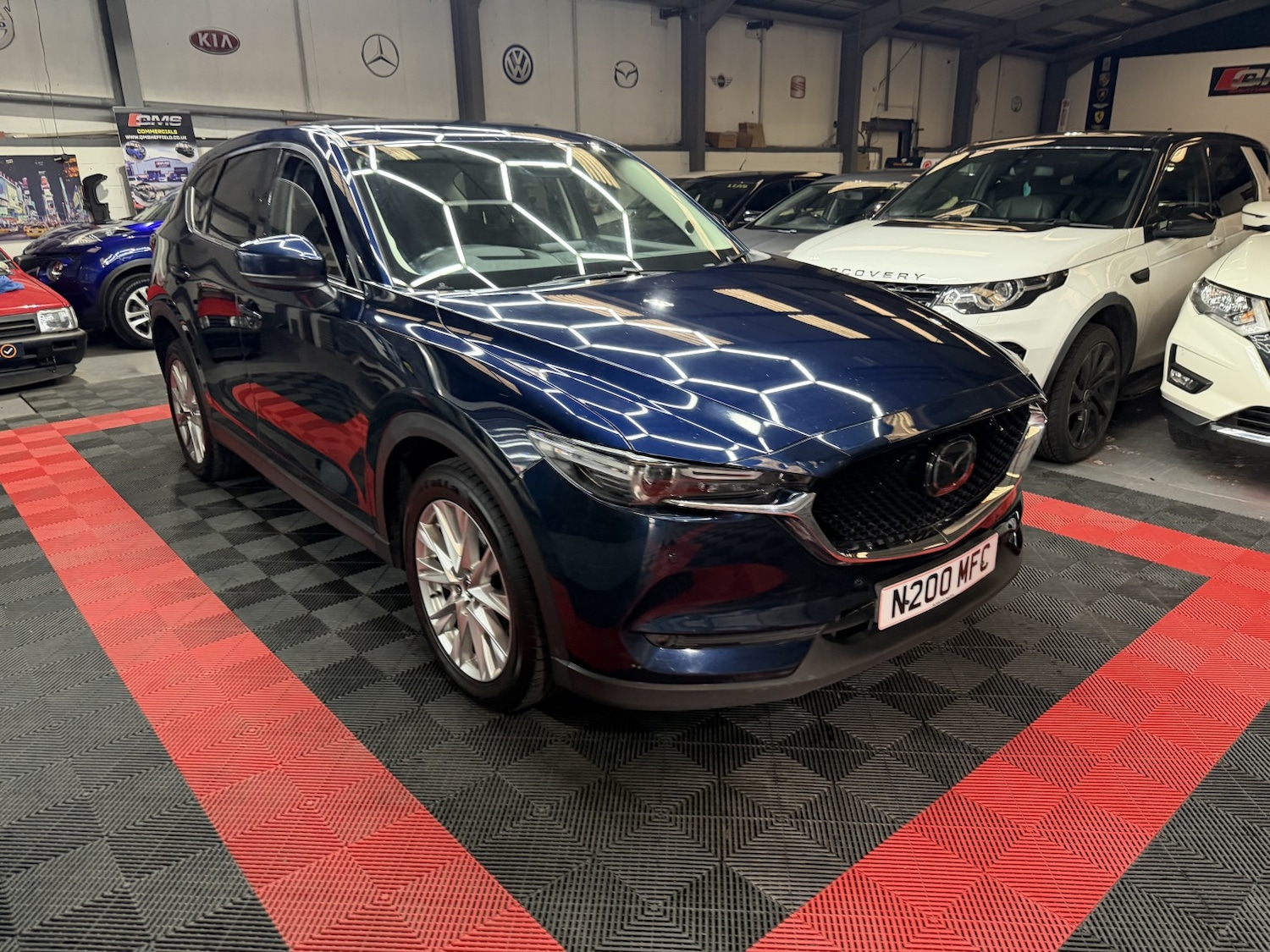 Used Mazda CX-5 2018 for sale - 77968642: Photo 51