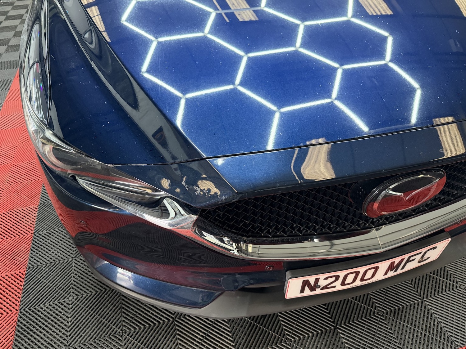 Used Mazda CX-5 2018 for sale - 77968642: Photo 52