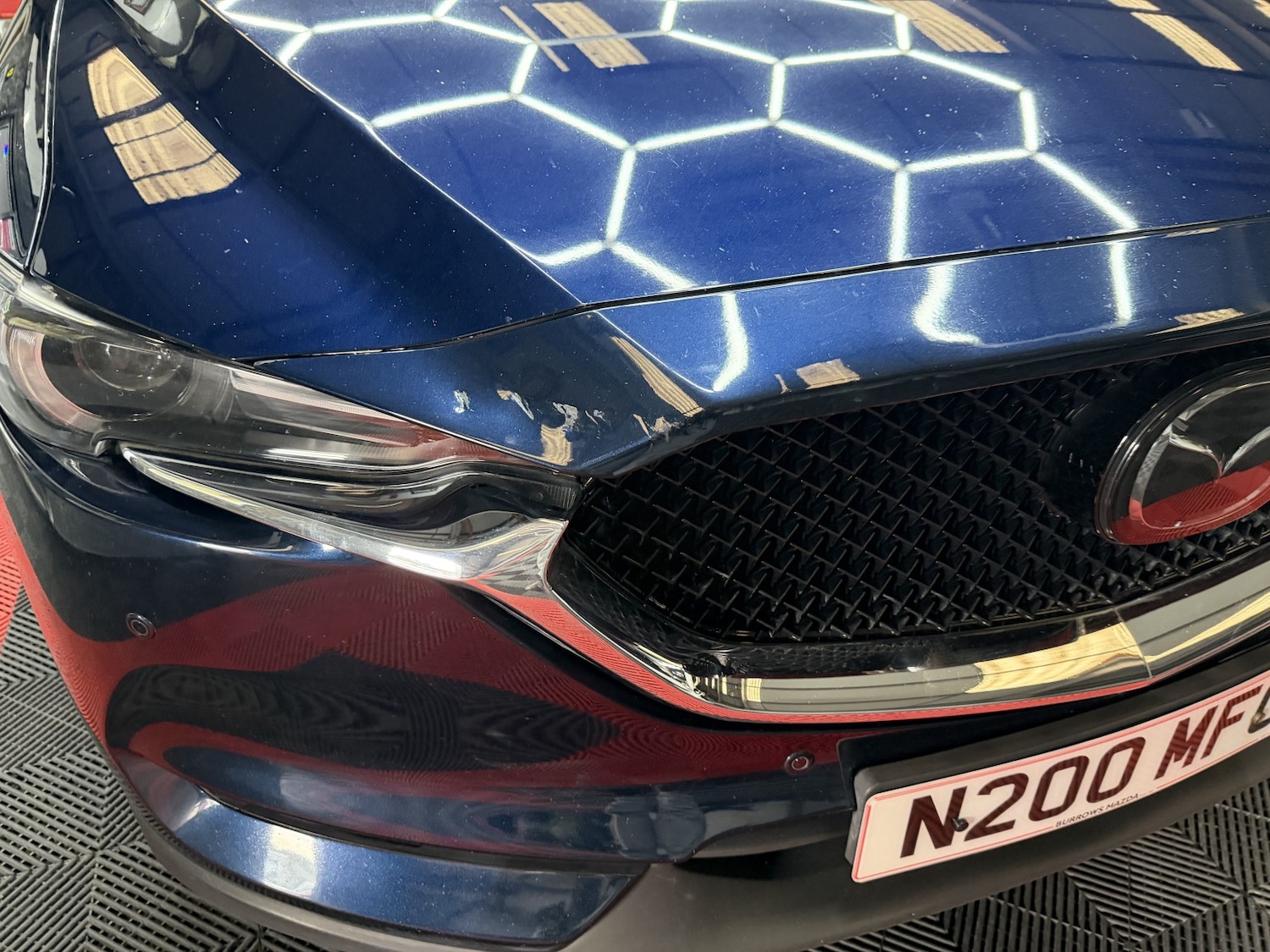 Used Mazda CX-5 2018 for sale - 77968642: Photo 53