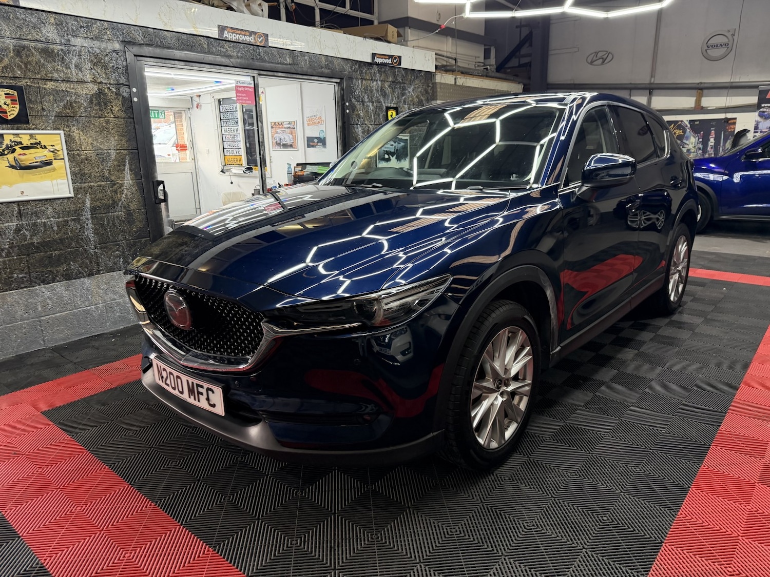 Used Mazda CX-5 2018 for sale - 77968642: Photo 54