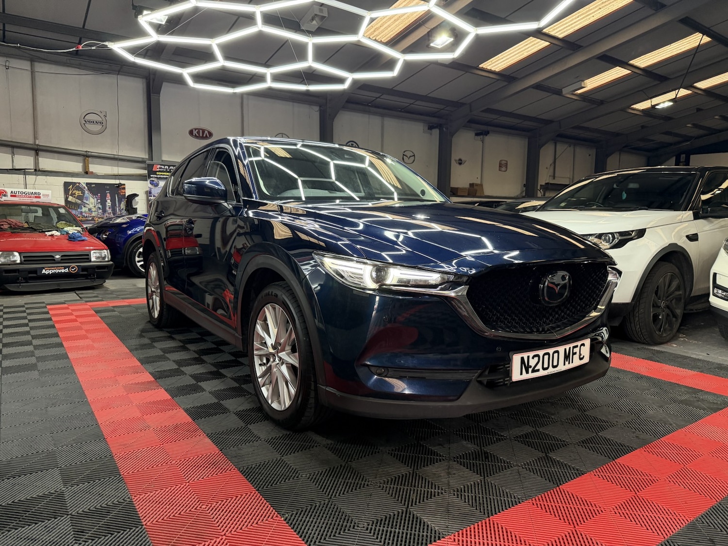 Used Mazda CX-5 2018 for sale - 77968642: Photo 7