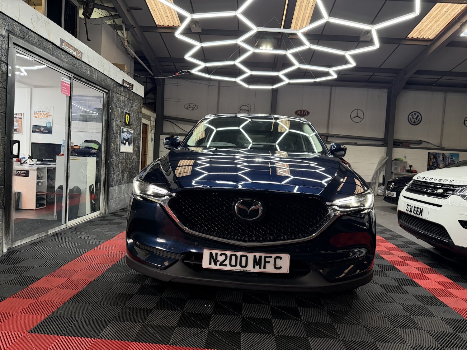 Used Mazda CX-5 2018 for sale - 77968642: Photo 9