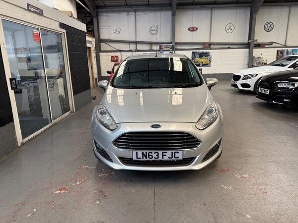 Used Ford Fiesta 2013 for sale - 75504960: Photo 10