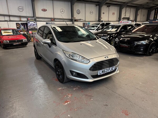 Used Ford Fiesta 2013 for sale - 75504960: Photo 11