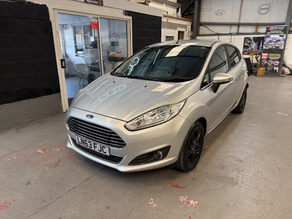 Used Ford Fiesta 2013 for sale - 75504960: Photo 12