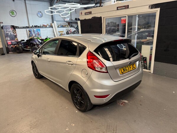 Used Ford Fiesta 2013 for sale - 75504960: Photo 15