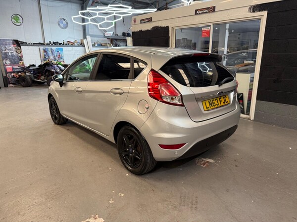 Used Ford Fiesta 2013 for sale - 75504960: Photo 17